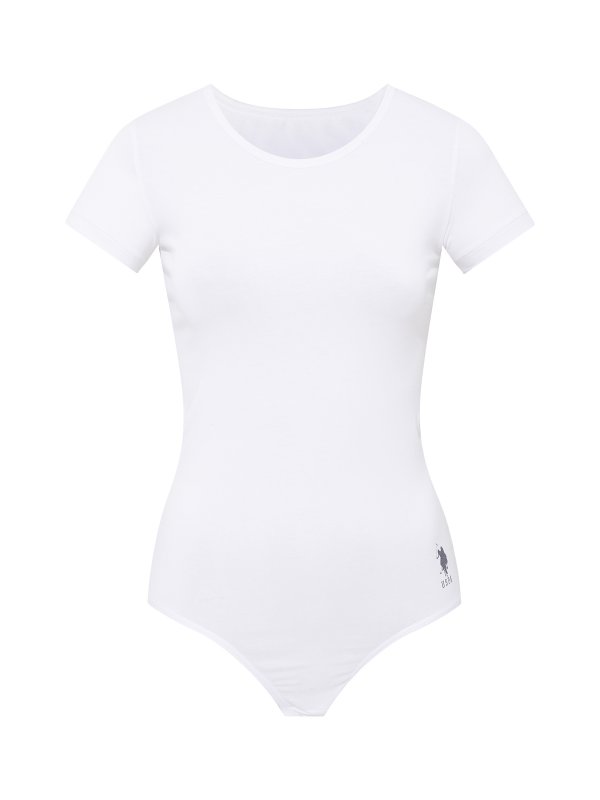 U.S. POLO ASSN. dámské body 66286 bílé | Vermali.cz